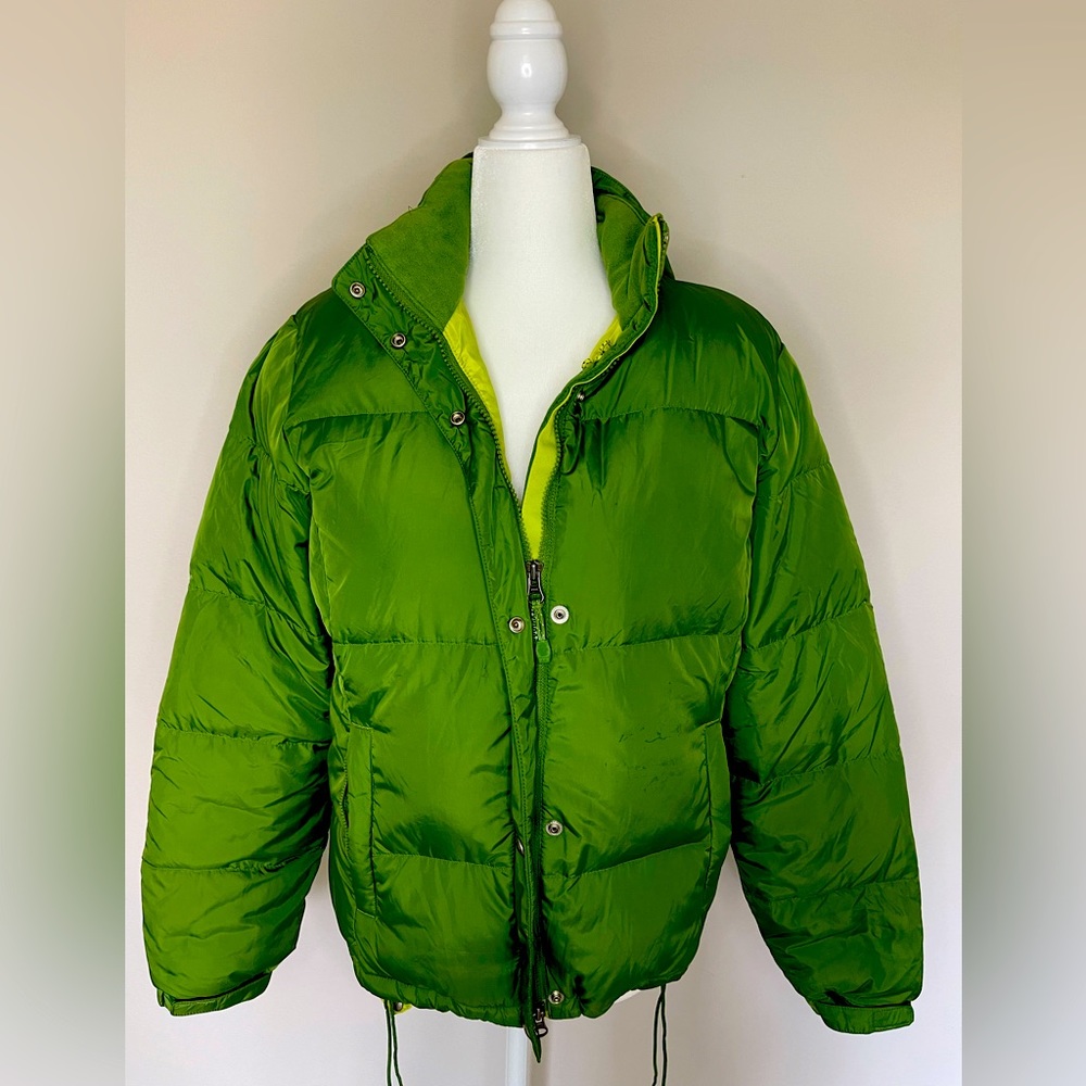 American Eagle Puffer Coat